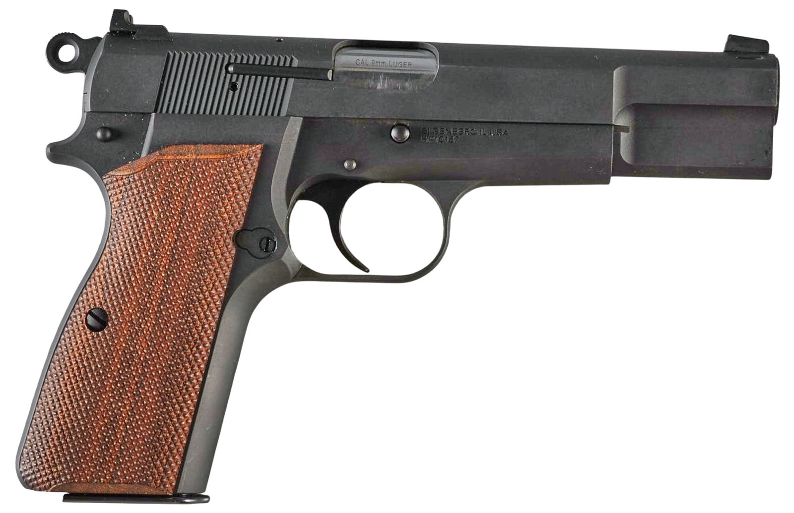 Springfield Armory SA-35 9mm Semi Auto Pistol (1 of 3)
