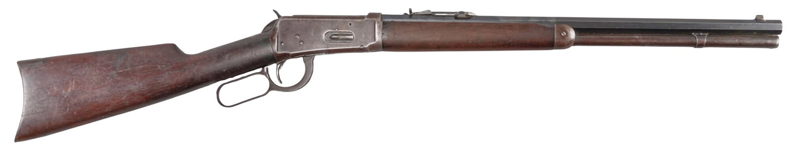 Pre-64 Winchester Model 1894 30-30 Lever Action Rifle (1 of 2)