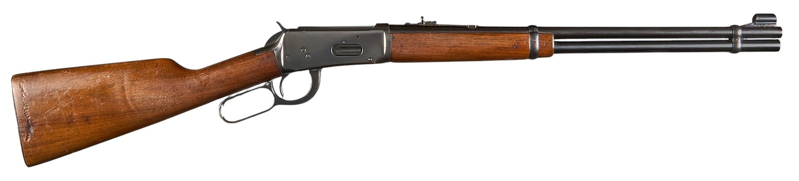 Pre-64 Winchester Model 94 30-30 Lever Action Rifle (1 of 4)