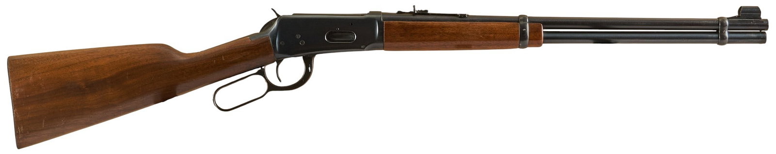 Pre-64 Winchester 94 30-30 Lever Action Rifle (1 of 4)