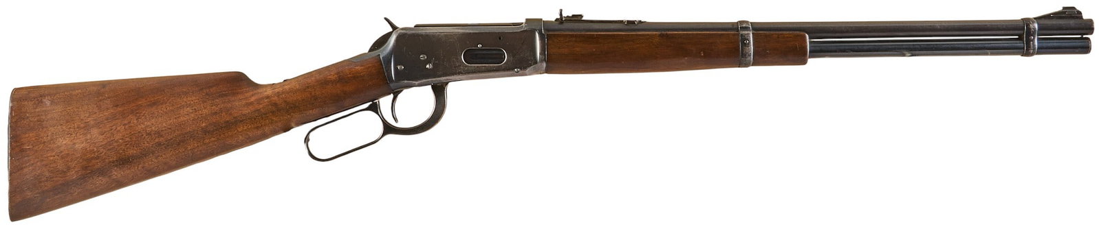 Pre-64 Winchester Model 94 30-30 Win Lever Action Rifle (1 of 4)