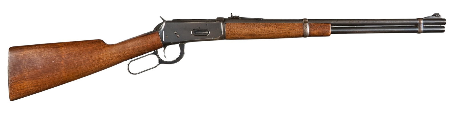 Pre-64 Winchester Model 94 30-30 Lever Action Rifle (1 of 4)