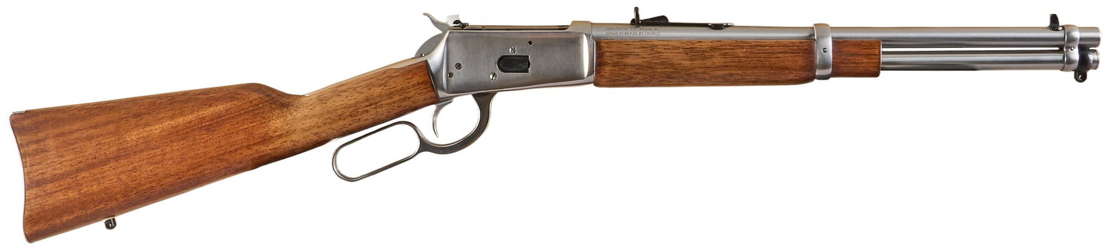 Rossi R92 SS 45 LC Lever Action Trapper Carbine (1 of 4)