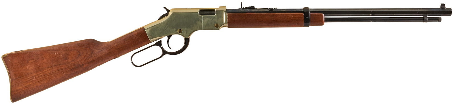 Henry Golden Boy 22 LR Lever Action Rifle (1 of 8)