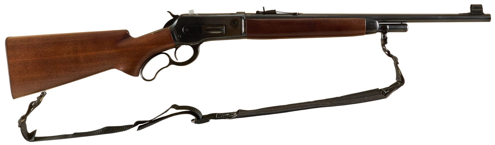 Miroku Browning Model 71 Grade I 348 Win Lever Action Carbine (1 of 4,000) (1 of 6)