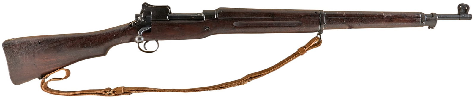 WWI US Remington/Winchester M1917 30-06 Bolt Action Rifle (1 of 6)
