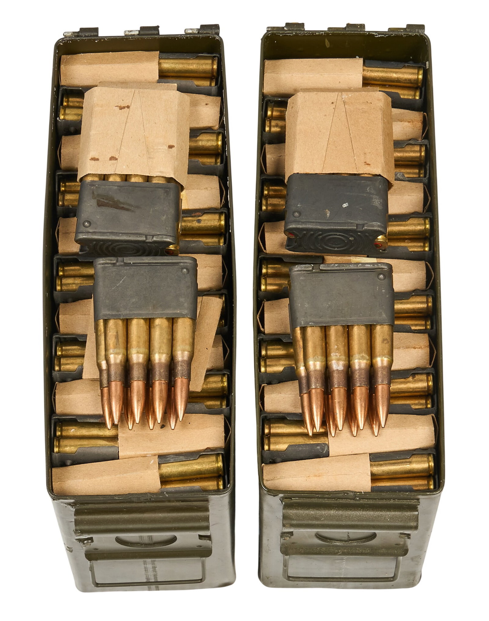 Approx. 560 Rounds of 30-06 on Enbloc Clips (1 of 1)