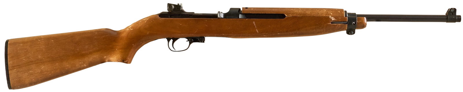 Plainfield Machine M1 30 Cal. Semi Auto Carbine (1 of 4)