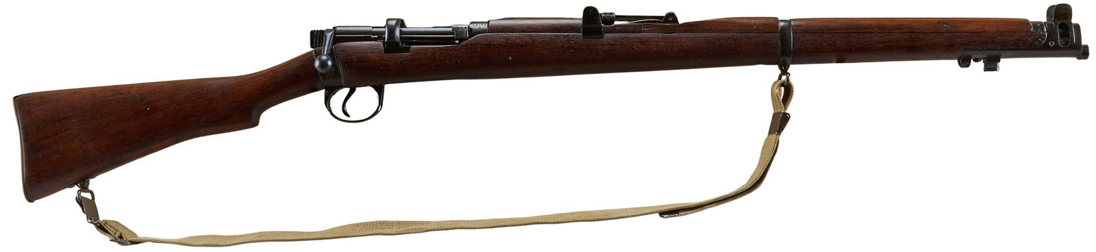 Very Nice Matching Ishapore MKIII 410 Conversion Shotgun W/ 170 Rounds of 410 Musket Ammo: Serial: 56798D (matching numbers) Manufacturer: Ishapore Arsenal-India (c. 1935; converted in 1948) Model: SMLE MKIII 410 conversion Caliber: 410 bore Barrel length: 25 in. OAL: 44.5 in. Con