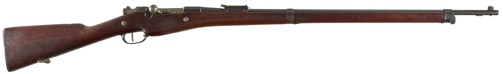 Remington French Contract Berthier 1907-15 8mm Rifle (1 of 4)