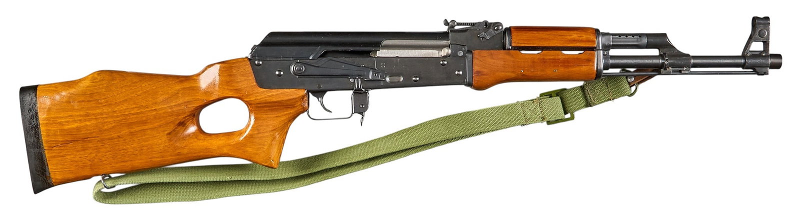 Norinco MAK90 Sporter 7.62x39 Semi Auto Rifle (1 of 4)