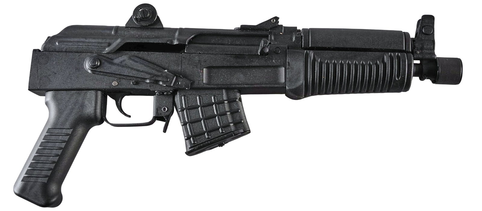 Arsenal SAM7K 7.62x39 Semi Auto Pistol (1 of 3)