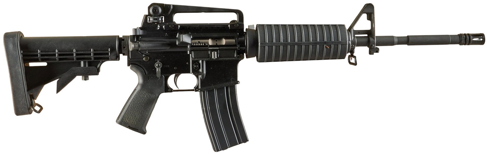 Stag Arms STAG-15 5.56 NATO Semi Auto Rifle (1 of 6)