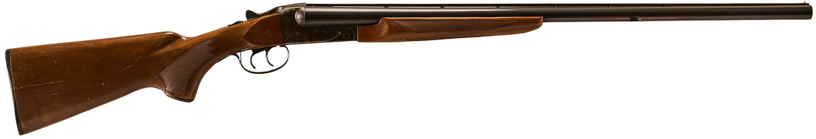 Savage Fox Model B Series H 20 Gauge SXS Shotgun (1 of 4)