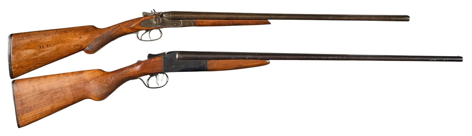 Pair of 410 Bore SXS Shotguns (1 of 4)