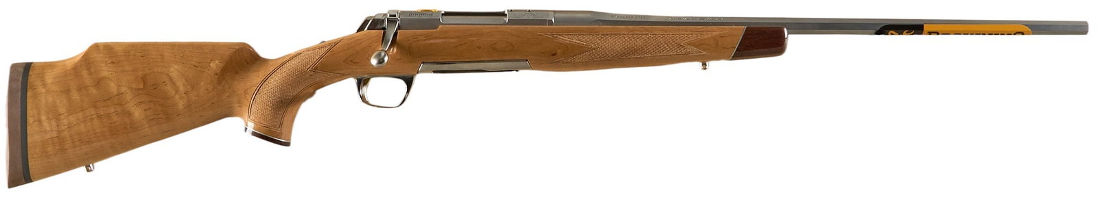 Browning X Bolt White Gold Medallion 6.5 Creedmoor Bolt Action Rifle (1 of 5)