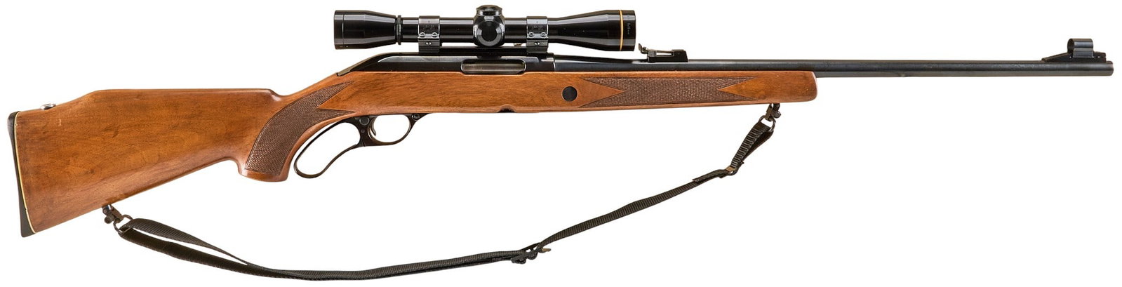 Rare Sako Finnwolf VL63 308 Win Rifle W/ Rare Magazine & Leupold Scope (1 of 6)