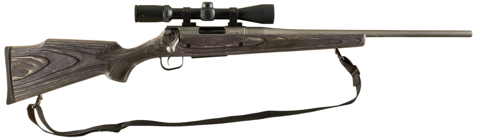 Thompson Center Venture 308 Win Bolt Action Rifle W/ Burris Scope (1 of 7)