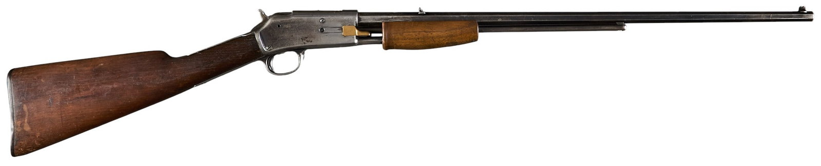 Colt Lightning Magazine Small Frame 22 Cal. Slide Action Rifle (1 of 4)
