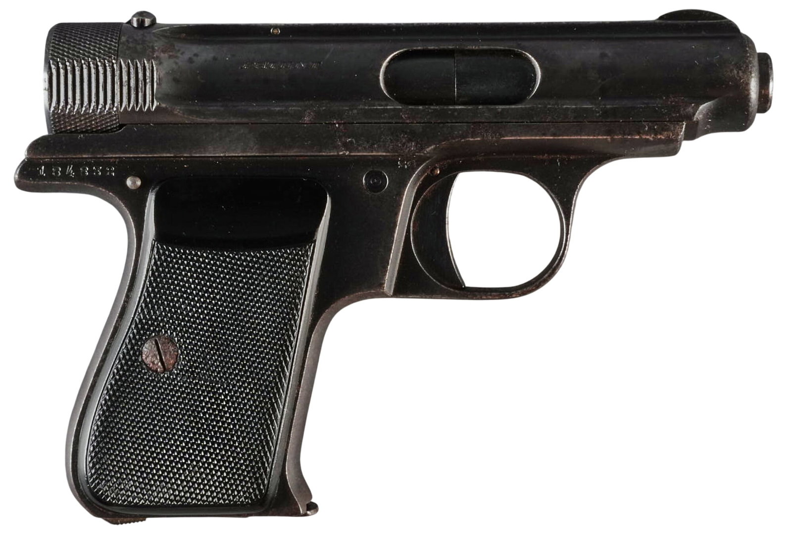 Sauer & Sohn Model 1930 32 ACP Semi Auto Pistol (1 of 2)