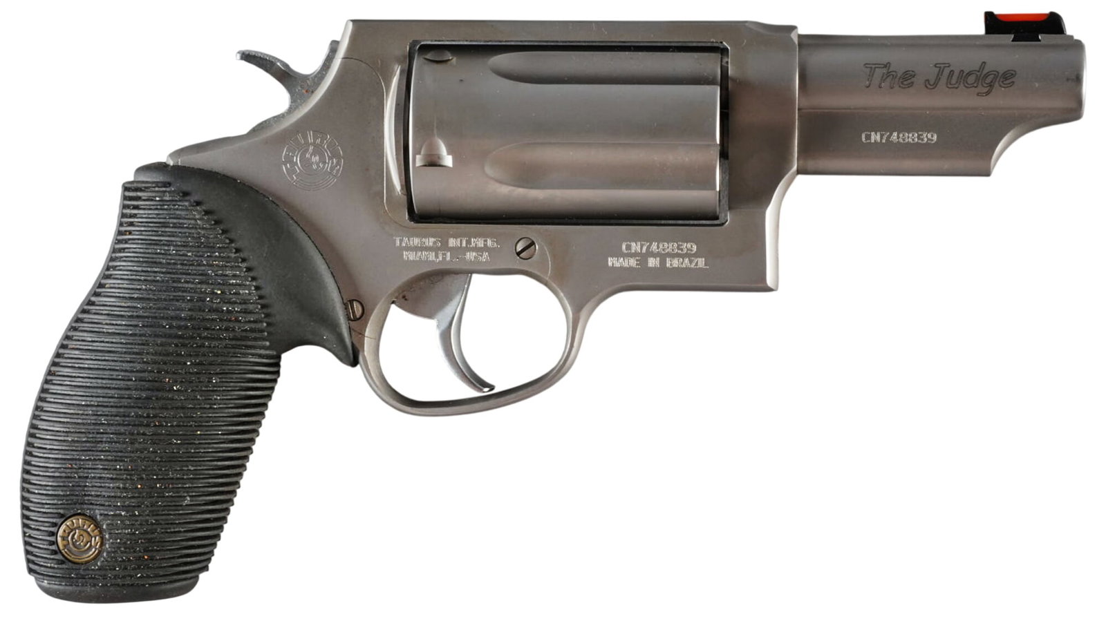 Taurus Judge 45 LC / 410 Bore Revolver (1 of 2)