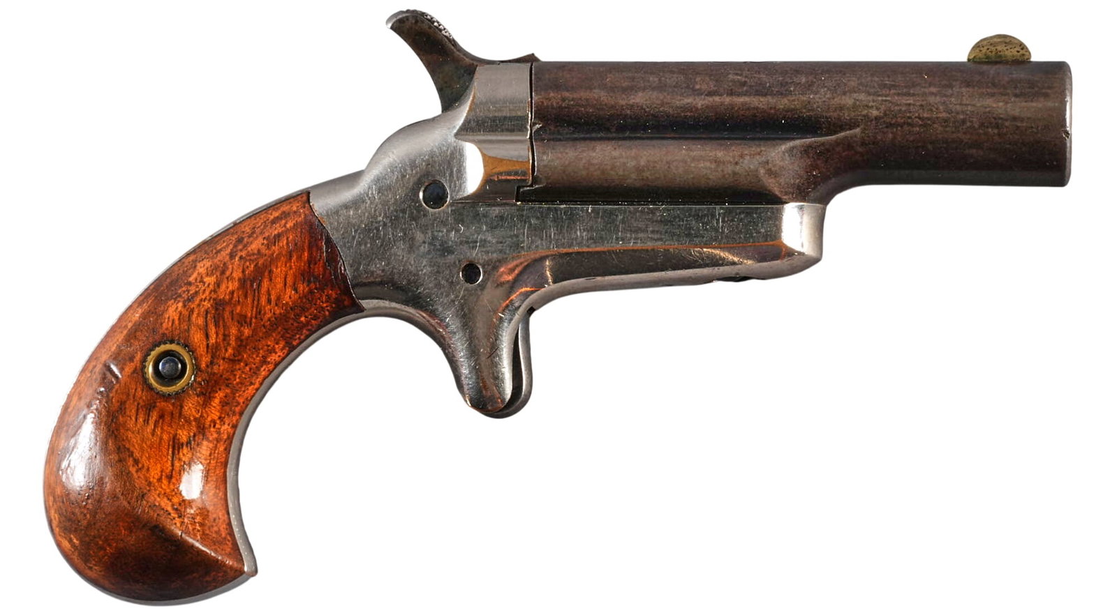 Antique Colt Third Model Thuer 41 RF Derringer (1 of 2)