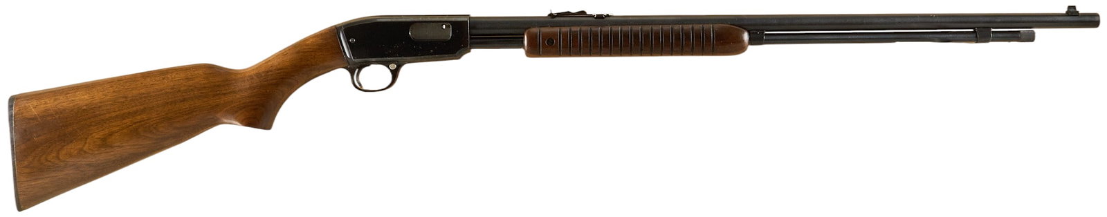 Excellent In Box Winchester Model 61 22 WMR Slide Action Rifle (1 of 5)