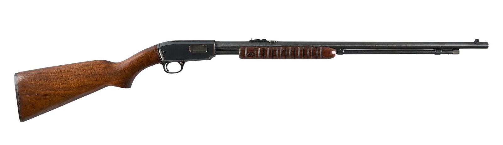 Winchester Model 61 22 WMR Slide Action Rifle (1 of 4)