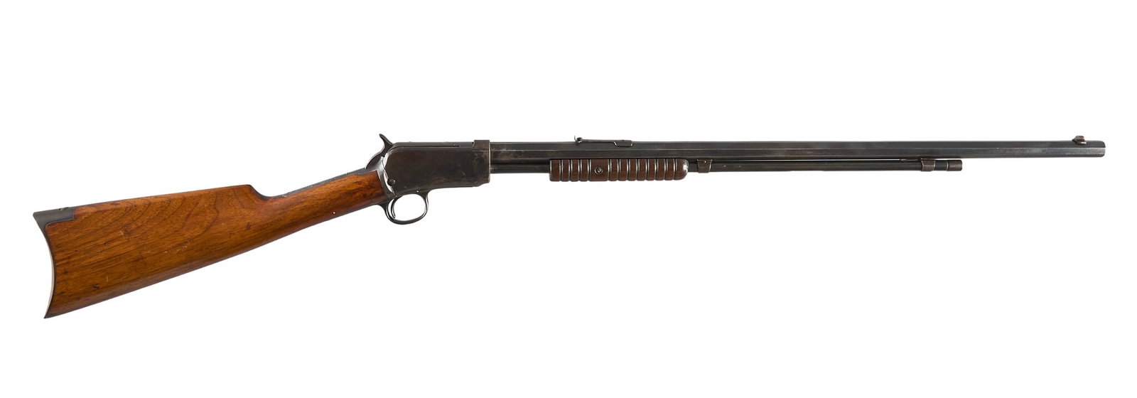 Winchester Model 90 22 WRF Slide Action Rifle (1 of 4)