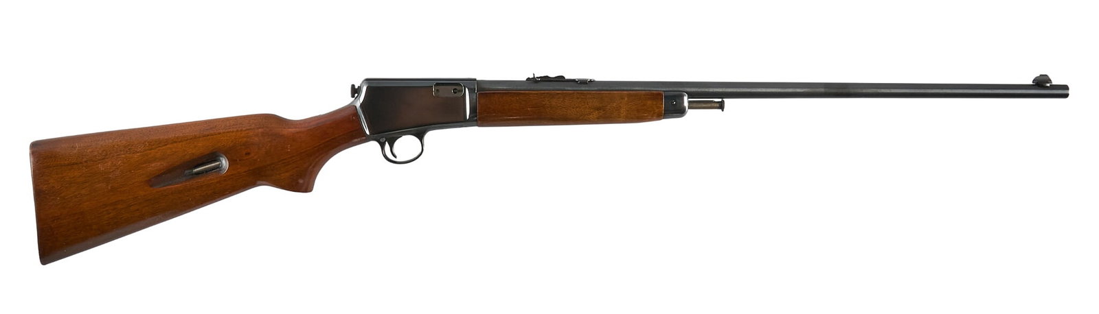 Winchester Model 63 22LR Semi Auto Rifle (1 of 4)