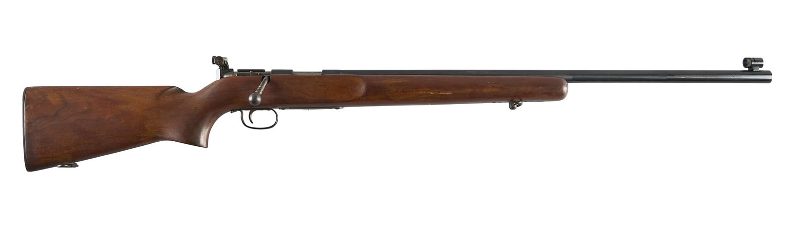 Remington Model 513-T The Matchmaster 22 LR Bolt Action Rifle (1 of 4)