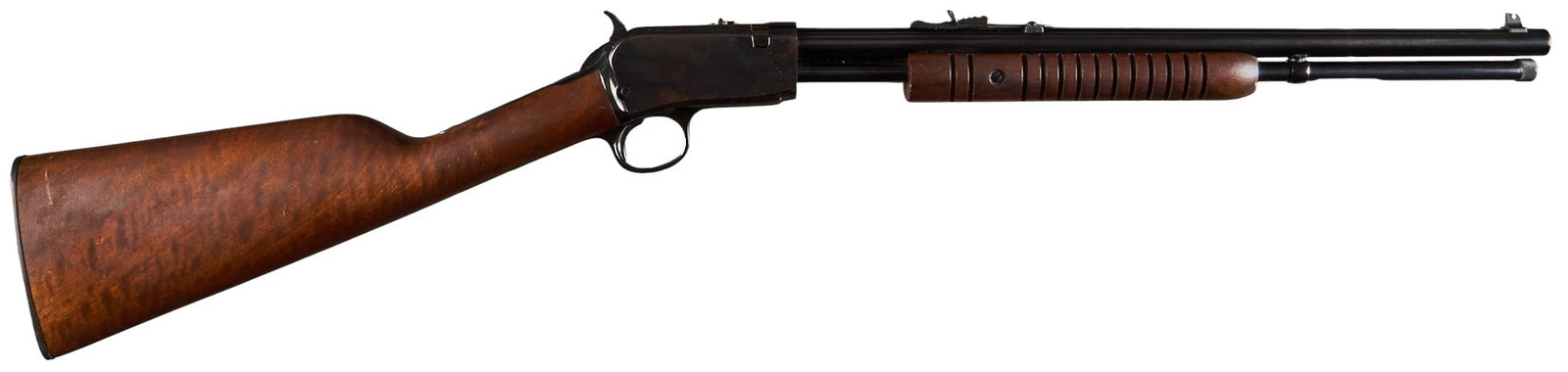 Taurus Model 72 SAC 22 Magnum Slide Action Carbine (1 of 4)