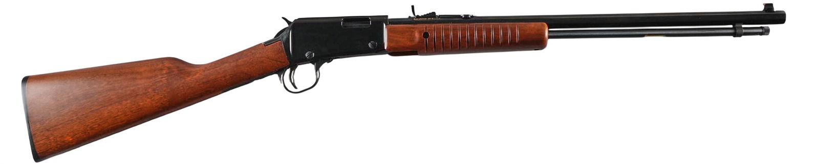 Henry Model H003T 22LR Slide Action Rifle (1 of 4)