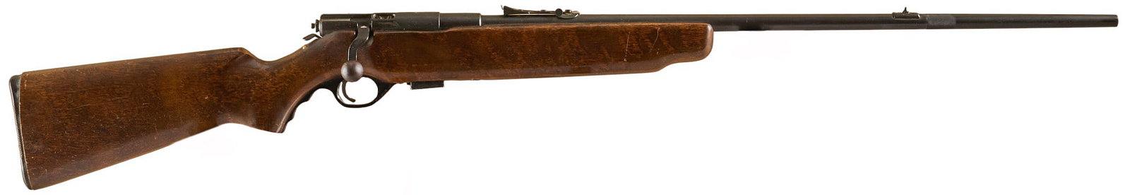 Mossberg Targo No. 42T 22 Cal Smooth Bore (1 of 4)