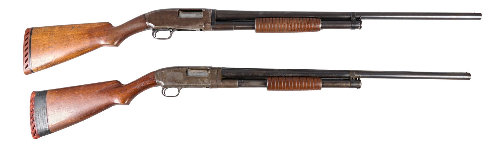 Pair of Winchester Model 12 Pump Action Shotguns (1 of 2)