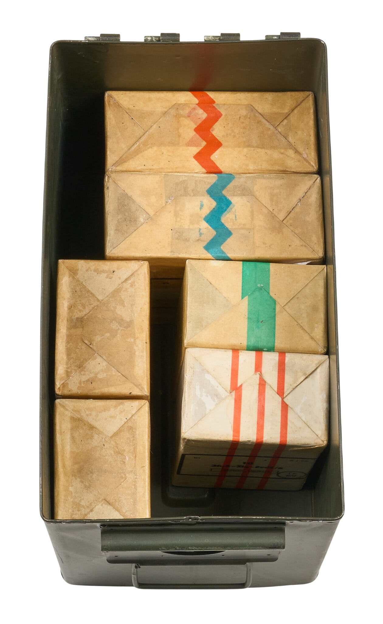 Group of 60 Sealed In Box Czech 26.5mm Flares (1 of 1)