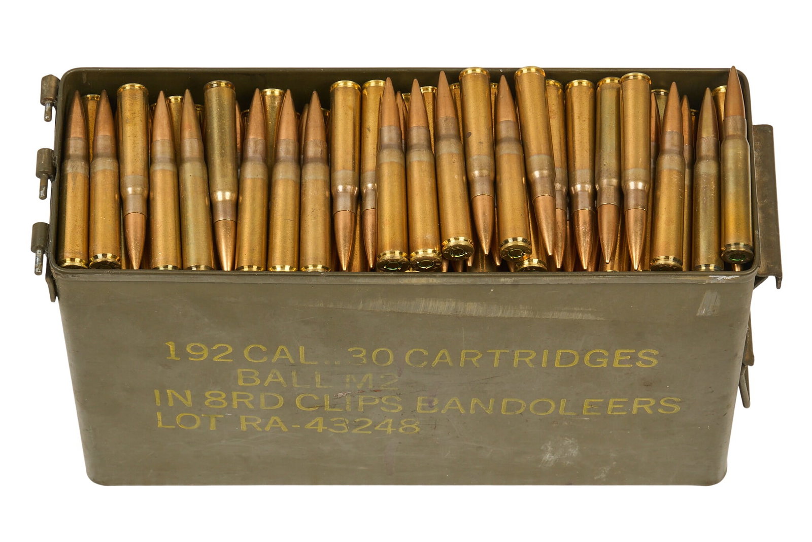Approx. 450 Rounds of FN 8mm Mauser (1 of 1)