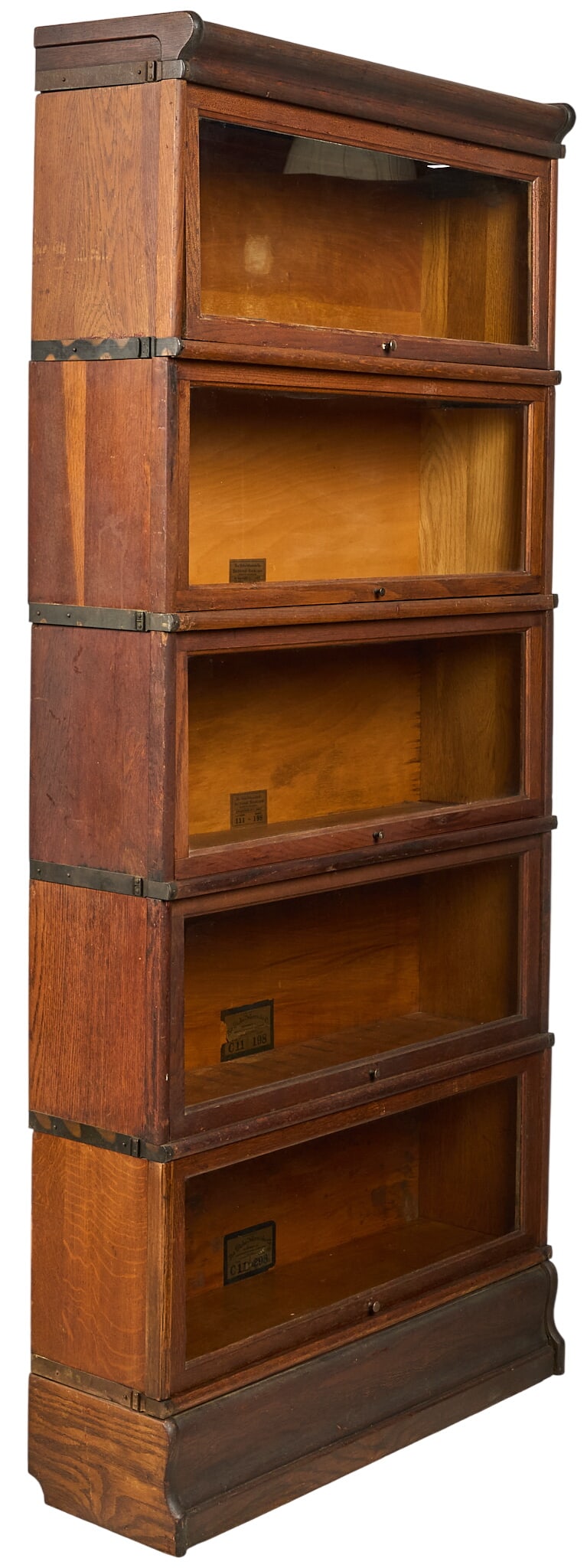 Globe Wernicke Bookcase (1 of 5)