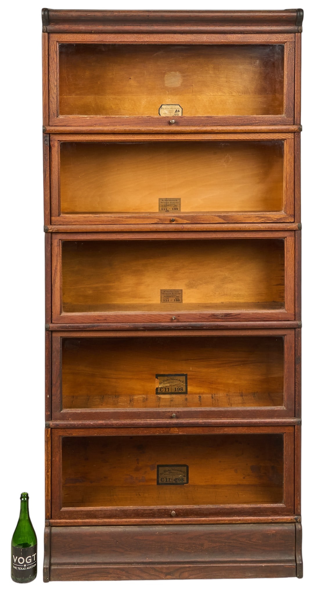 Globe Wernicke Bookcase - 2