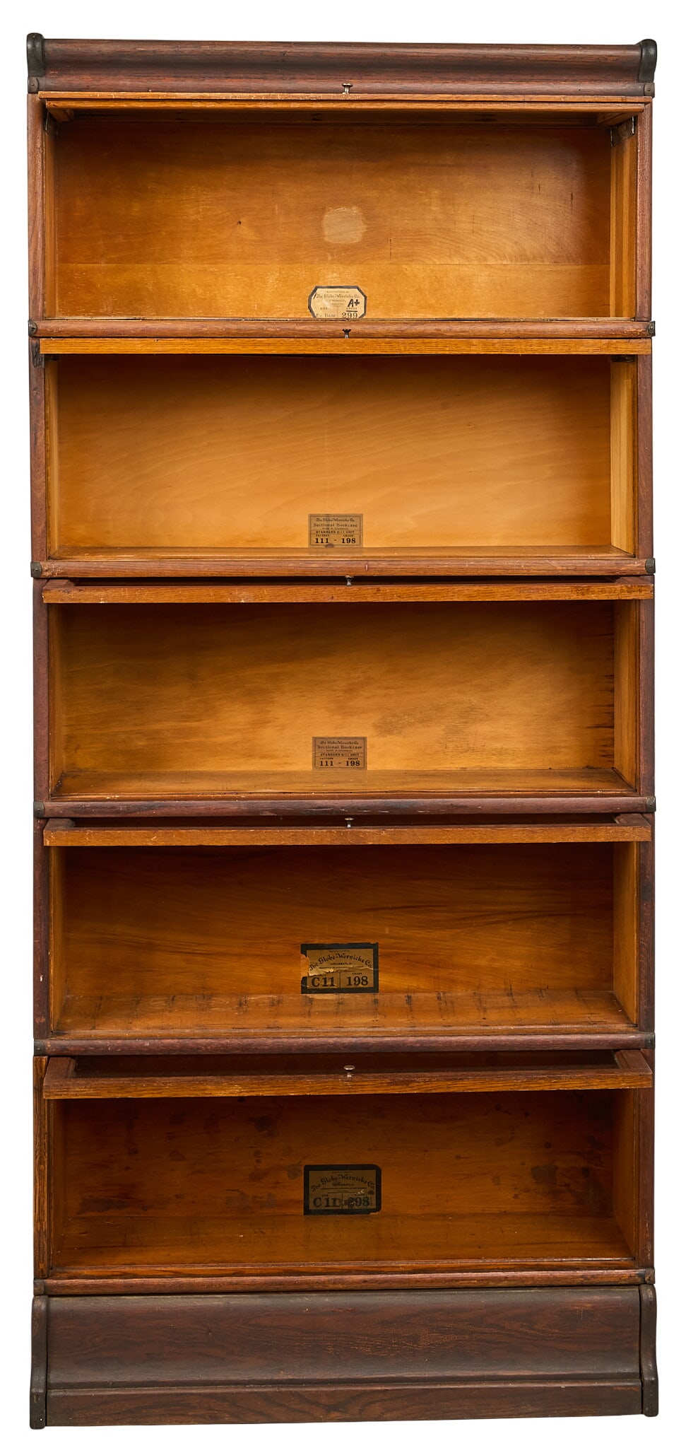 Globe Wernicke Bookcase - 3
