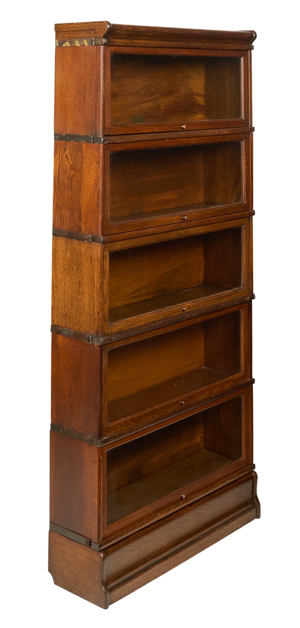 Globe-Wernicke Stacking Bookcase (1 of 5)