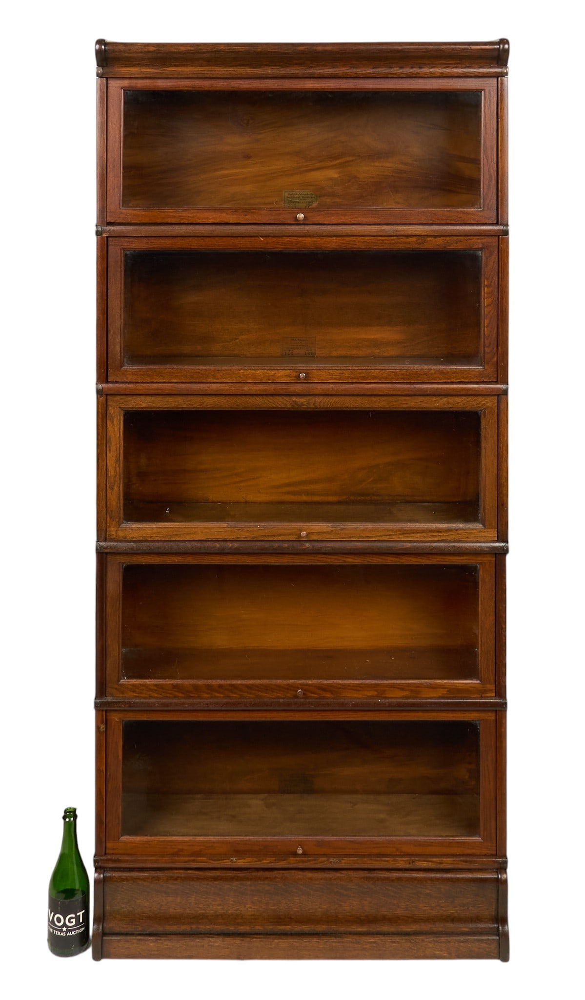 Globe-Wernicke Stacking Bookcase - 2