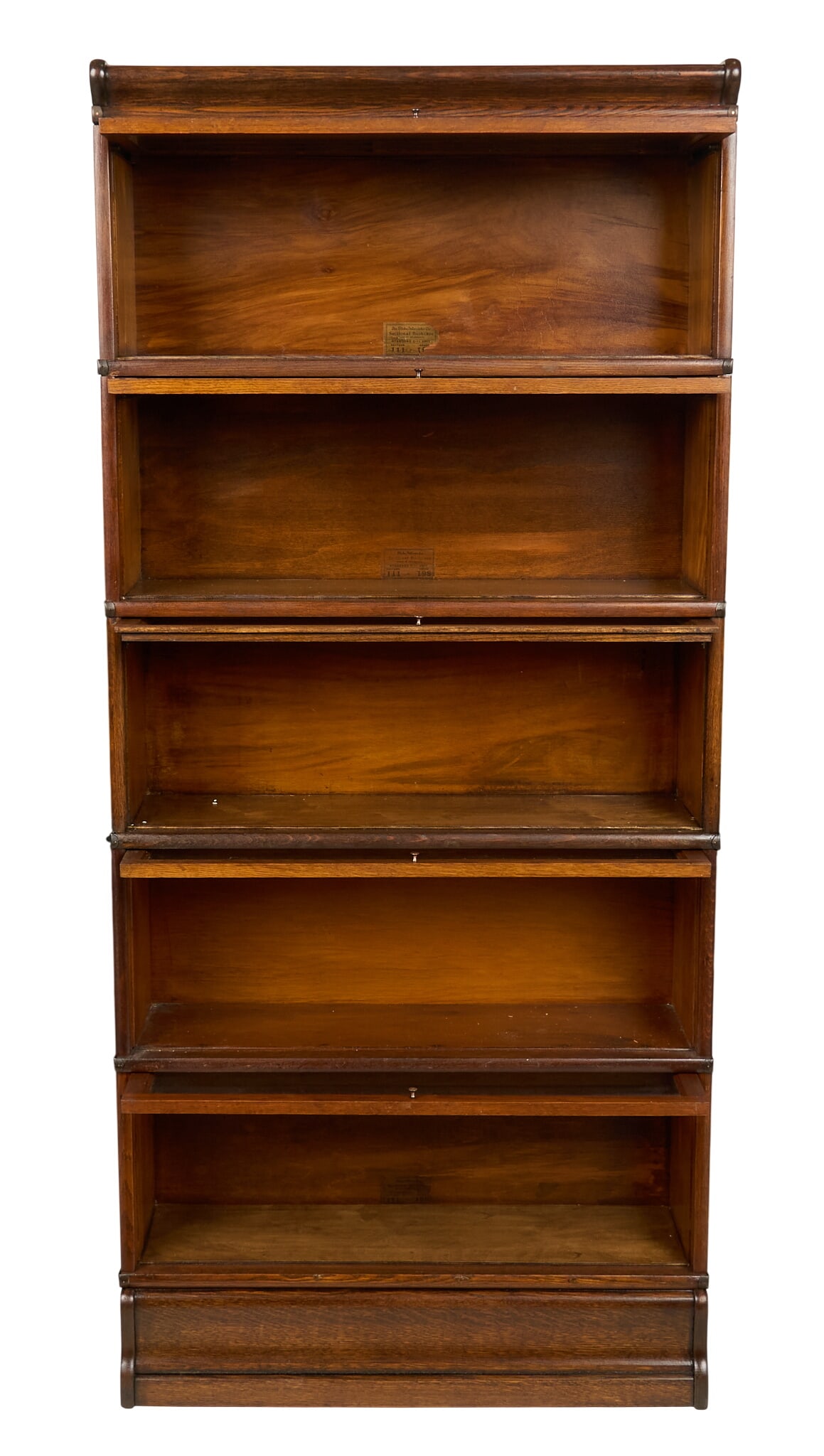 Globe-Wernicke Stacking Bookcase - 3
