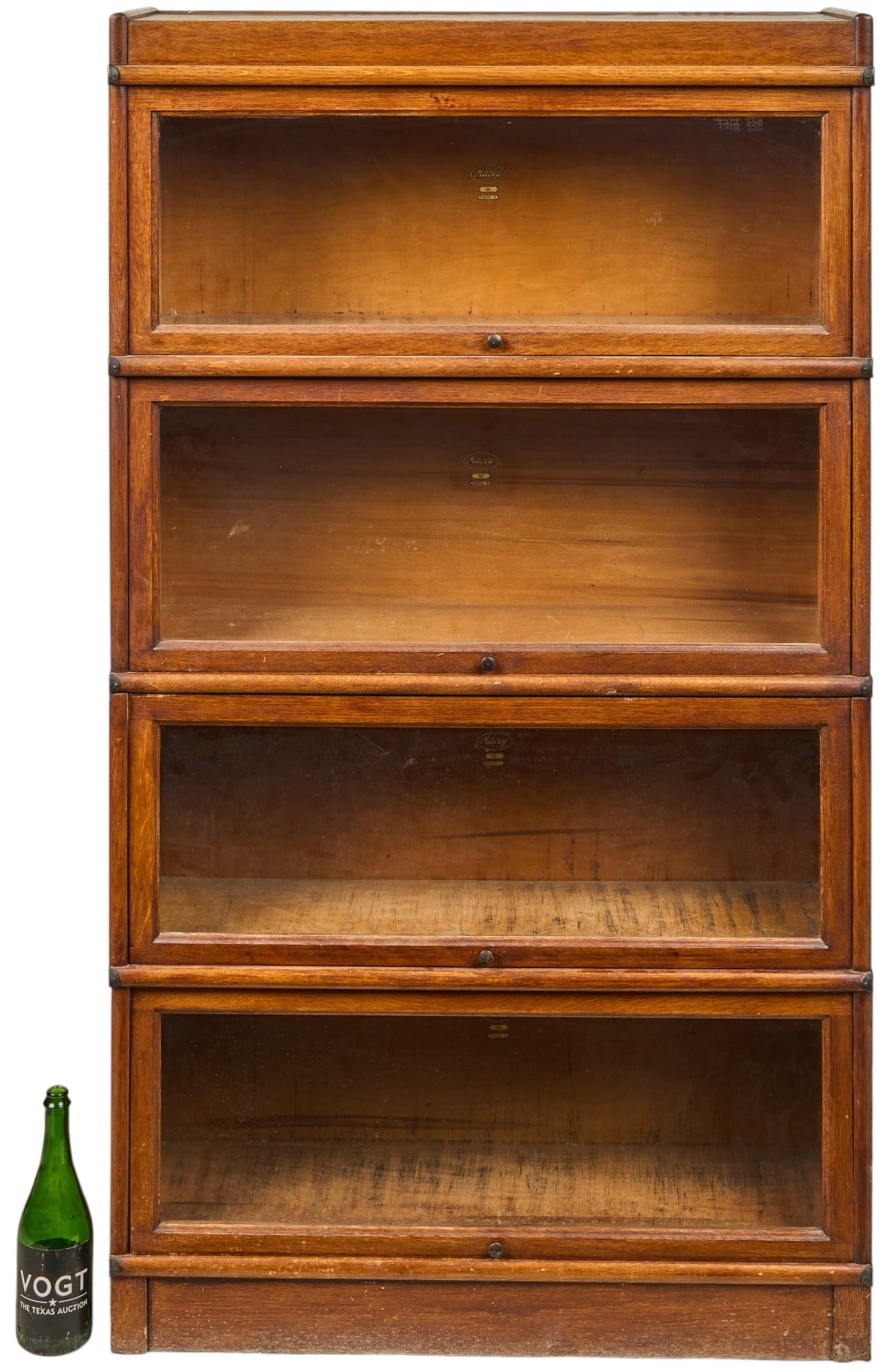 Macey Stacking Bookcase - 2