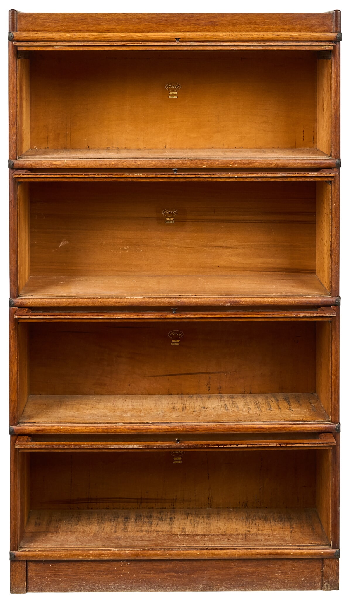 Macey Stacking Bookcase - 3