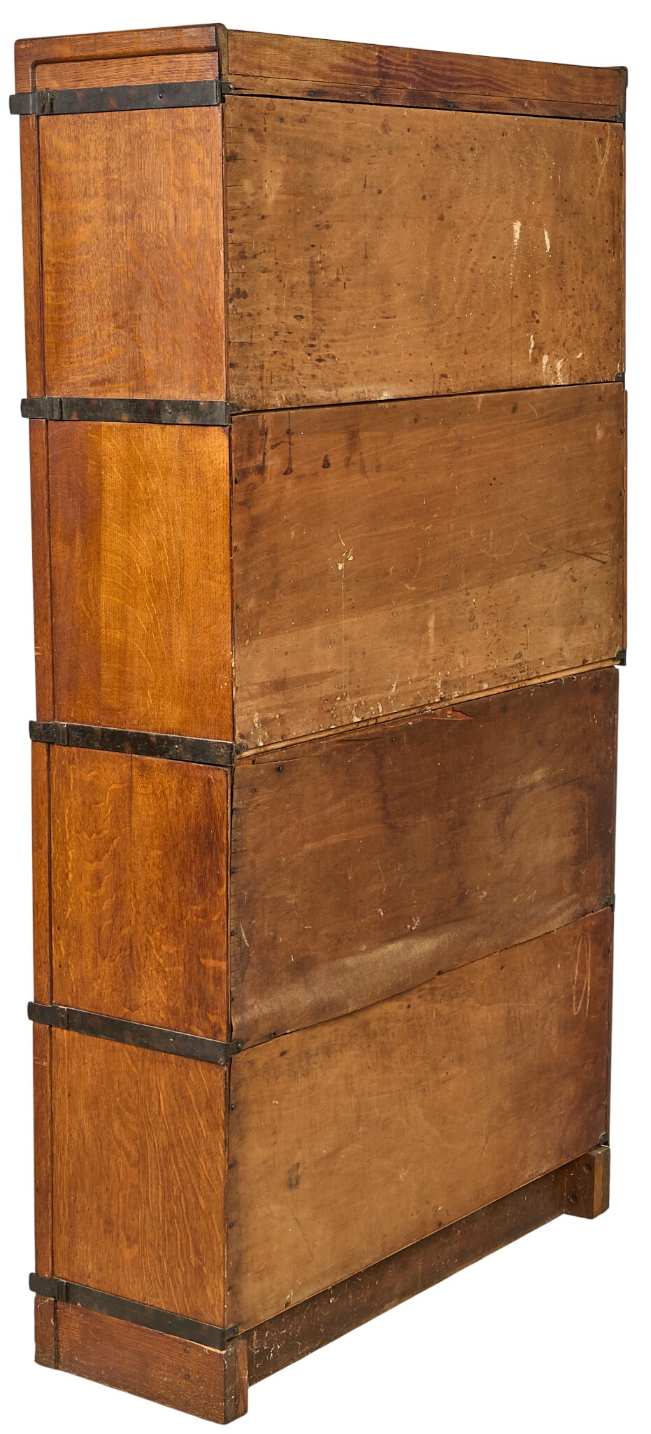 Macey Stacking Bookcase - 5
