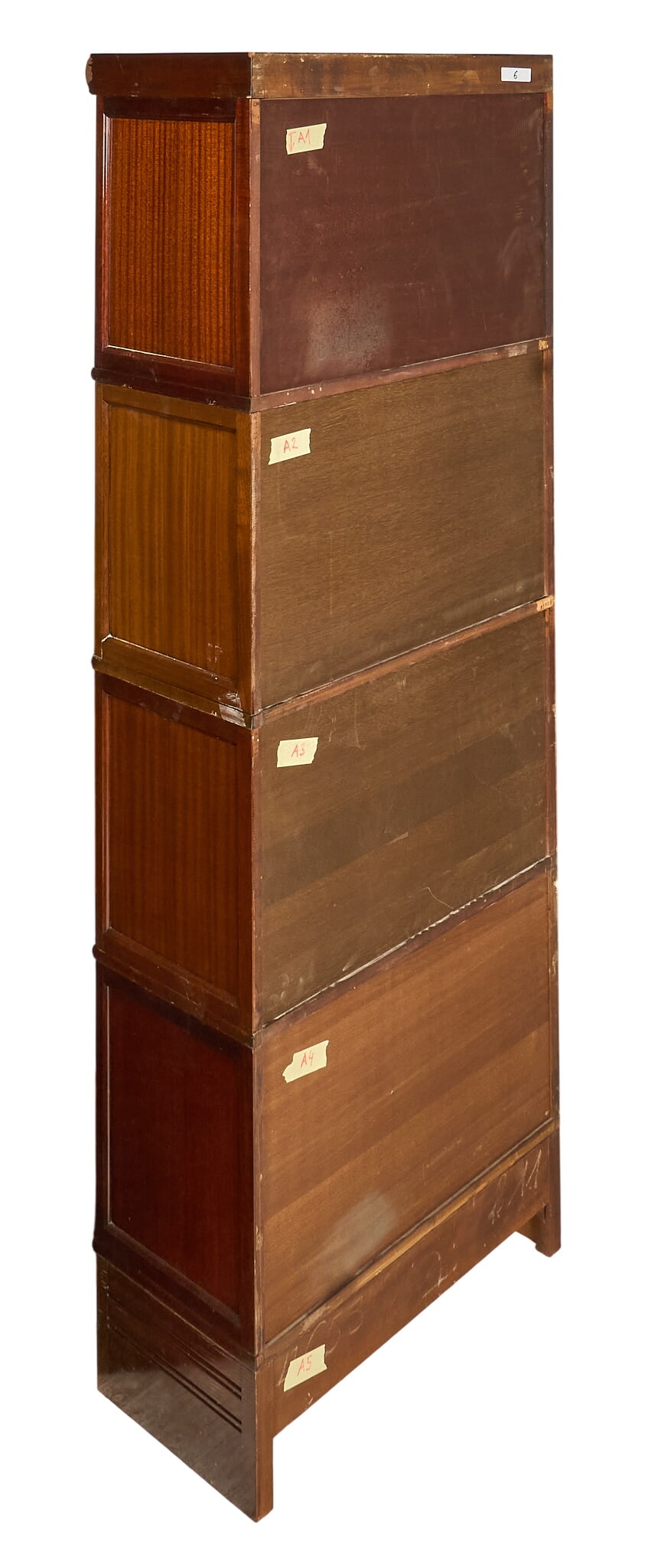Barrister Bookcase - 2