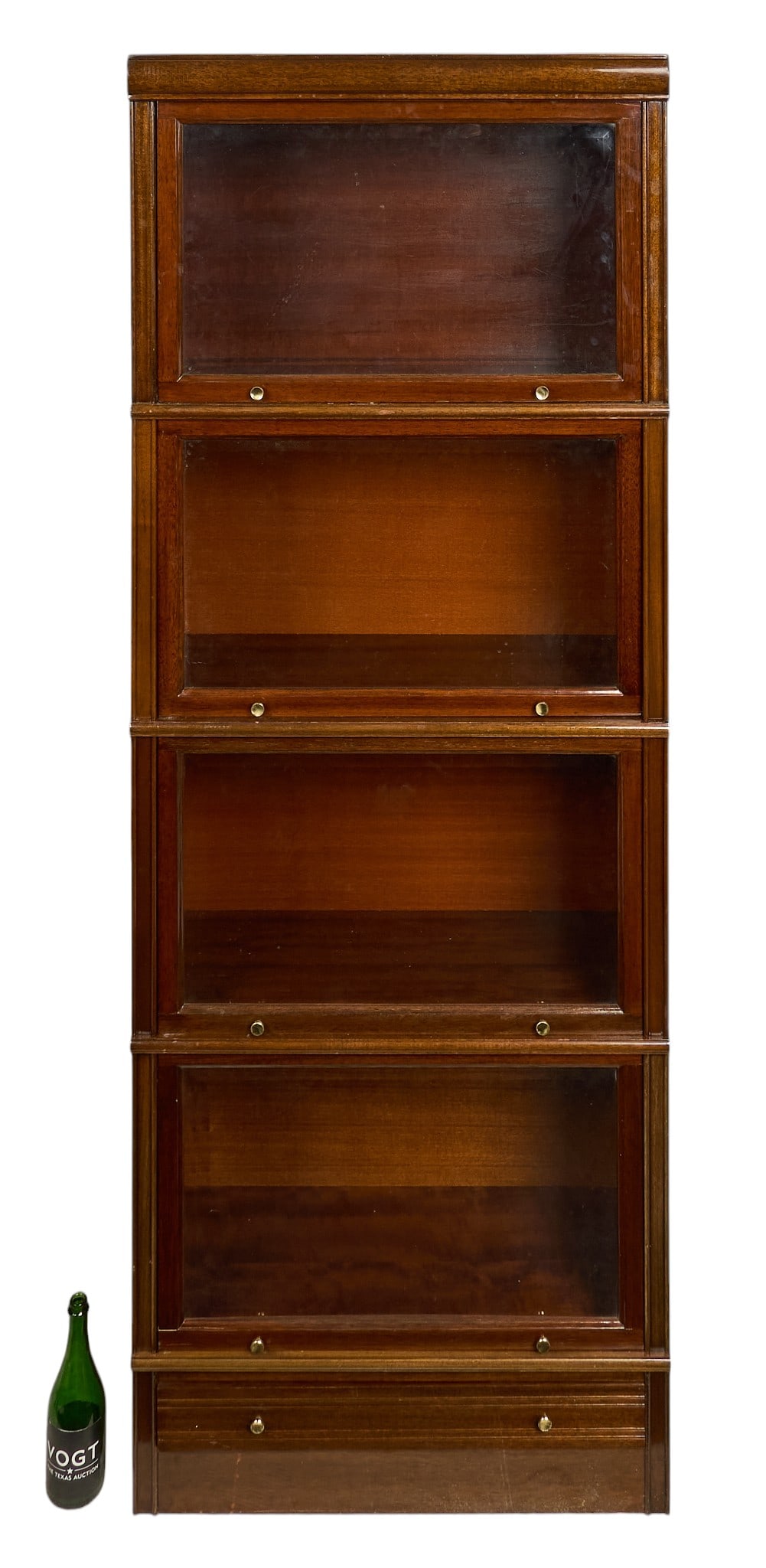 Barrister Bookcase - 3