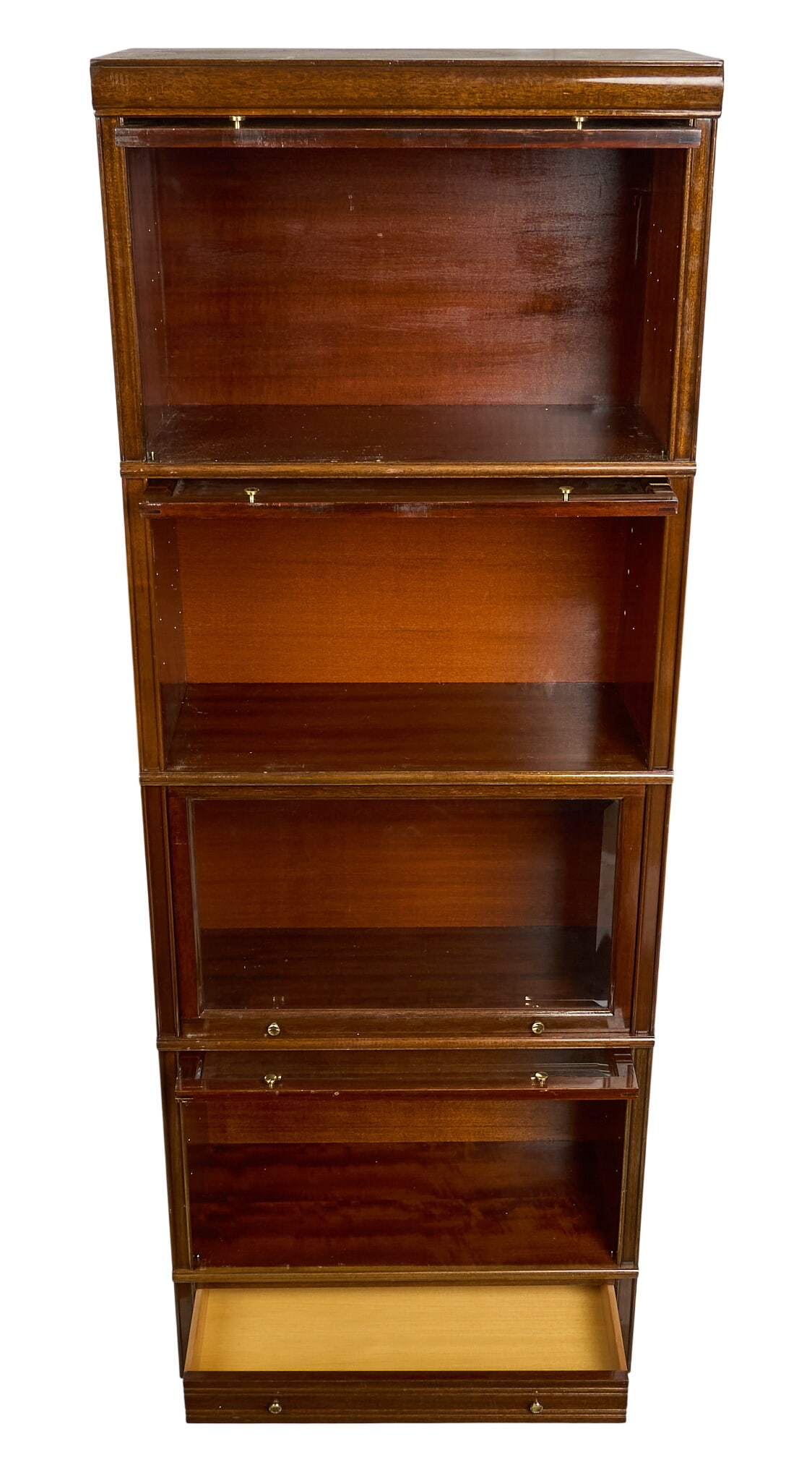 Barrister Bookcase - 4