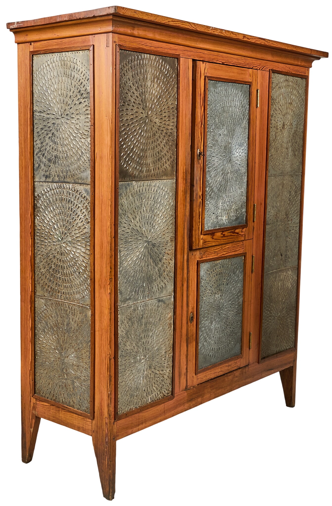 Large Rustic Pie Safe (1 of 4)